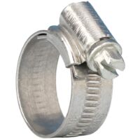 Jubilee 3 x Fascette stringitubo, M/S, 3 x da 60 a 80 mm (Confezione da 10)