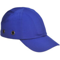 Portwest PW59 Casco Leggero Regolabile per Sicurezza Cappellino Antiurto Blu Reale