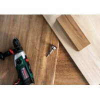 Punta Bosch 2609255288 - Per Fori Di Cerniere, Diametro 26 Mm, Per Legno Tenero E Medio-Duro - Foto 3