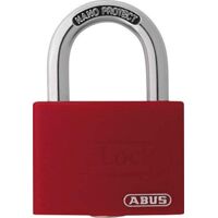 Abus MyLook T65AL SL 5 Lucchetto 40mm Rosso