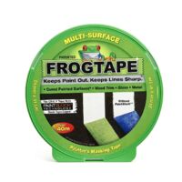 Shurtape 157361 multi-superficie mascheratura, rana, nastro adesivo, 24 mm x 41.1 m
