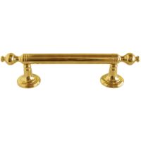 Imex el zorro 76018 - Maniglione liscia (luminosità in ottone 160mm)