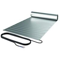 Etherma 122-LM5 – 400 Dipol tappetino riscaldante sotto laminato pavimenti, 50 x 400 cm, 240 W, 230 V, 39617