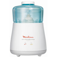 Moulinex DPA141 La Moulinette Tritatutto Elettrico 300 ml 1000W Bianco
