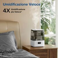 Umidificatore Levoit 300S Classic - Elettrodomestici In vendita a Bergamo