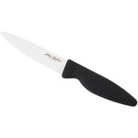 Pradel Jean Dubost 1/10516 - Coltello, Lama in Ceramica, Colore: Bianco