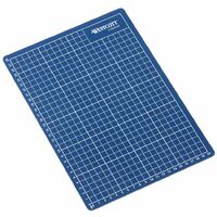 Acme United E-46004 00 - Tappeto per taglierina, formato DIN A4, colore: Blu