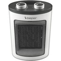 Termoventilatore Ceramico Beper - Stufetta Elettrica Basso Consumo Con Protezione Sicurezza - Foto 6