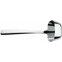Alessi MW03/10 Dressed Mestolo, Acciaio Inossidabile 18/10