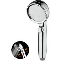 Tubi Doccia Flessibile 1.5 M Tubo Doccia 1.5m Universale - Acciaio Inox E PVC, Anti-torsione E Facile Installazione, Colore Nero Opaco Tubo Doccia Opaco PVC