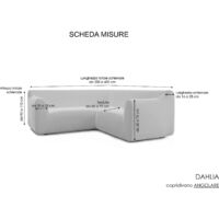 Copridivano Angolare Elasticizzato - Rivesti Il Tuo Divano Con Stile!