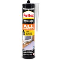 Pattex, PXA45, Montaggio Tutti i materiali Cartuccia bianco