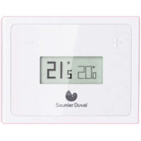 Termostato WiFi Migo Per Caldaie - Programmabile Via App