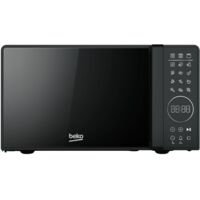 Microonde con Grill BEKO MGC20130BFB 20L Nero 1000 W