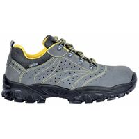 Cofra New Tigri S1P, Scarpe per Sicurezza sul Lavoro, Uomo,Grigio, 39 EU