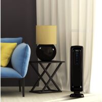 Filtro HEPA Fellowes Per Purificatore AeraMax DX5 – Cattura Allergeni, Muffe, Virus E Batteri, Confezione Da 1