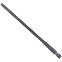 Bosch Accessories 2608522068 Inserto a Croce PH 2 extra duro E 6.3 1 pz.