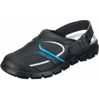 Abeba 7331-43 - Formato 43dinamica scarpa professionale intasare - nero/blu
