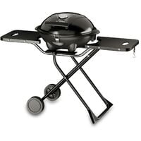 Barbecue elettrico BBQ-9479 SUNTEC utilizzo all'esterno come