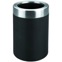 LACOR 62356- Secchio Champagne Anello Superiore Inox d. 12,5 cm
