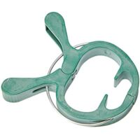VegTrug - Clip per Piante, Grande, 50 Pezzi, Verde