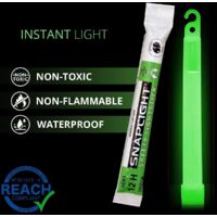 30 Bastoncini Luminosi Cyalume SnapLight - 15cm, Giallo, Durata 12 Ore, Emergenza - Foto 5