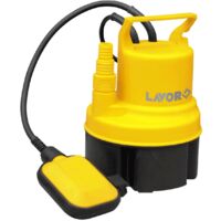 Lavor Pompa sommersa ad immersione per acque pulite LAVOR EDP5000 350W