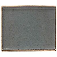 Stalwart 358836RM Storm piatto rettangolare, 35 cm x 15.5 cm/34,9 x 15,2 cm (confezione da 6)