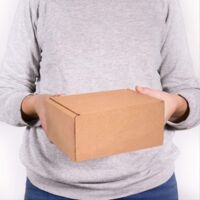 Scatola Di Cartone A Doppia Parete - Foto 10