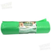 Kingfisher BBGS1 - Sacco da giardino, resistente, 75 litri, confezione da 25, colore: Verde