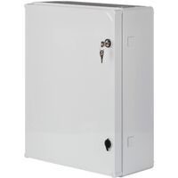 ELEKTROPLAST UNI-2 IP65 5726 - Armadietto con serratura a parete, colore: Blu