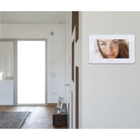 Videocitofono VIMAR K40990 - Monitor 7'' LCD, Tastiera Capacitiva, Installazione Facile - Foto 3
