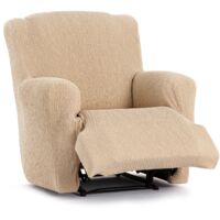 Eysa copripoltrona relax XL elastico Llion 1 posto Colore 01/Beige
