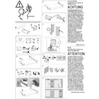 Tenda A Rullo Termica Oscurante - Montaggio Senza Trapano - Rivestimento In Alluminio Per Risparmio Energetico