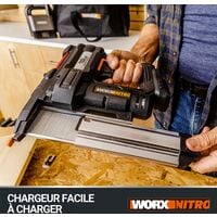 WORX WX840.9 cucitrice 20 V (S/Bat)