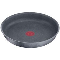 Lagostina wok antiaderente con fondo in acciaio Tempra Ø28cm