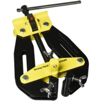 Strong Hand Tools, Morsetto per allineamento tubi, con viti ad azione rapida, CPA60