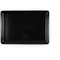 Vassoio Da Portata Rettangolare Excelsa - Melamina Bianco, 45x31x2 Cm, Lavabile In Lavastoviglie - Foto 13