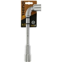 Rhino - Chiavi tubolari e a tubo, chiave per tubo da 22 mm - Diametro 22 mm - Impronta 6/12 esagonale - Realizzato in acciaio (cromo vanadium) - Garanzia a vita - Diverse misure disponibili