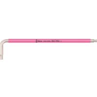 3950 SPKL Multicolour Chiave a L, metrica, in acciaio inox, 3,0 x 123 mm