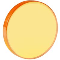 Ten-high, lente focale di alta qualità per taglio laser CO2, 20 mm di diametro, 5"/127mm, 1