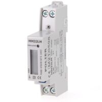 Contatore modulare monofase Polier MM32LM 45A preciso
