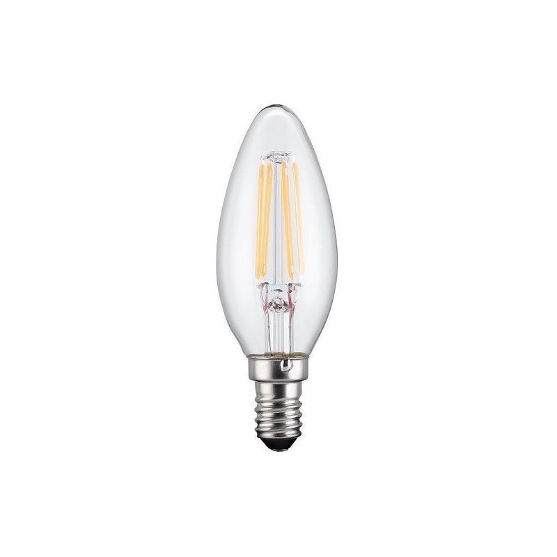 Ampoule Led 5.2W G45 E14 4000K - CristalRecord