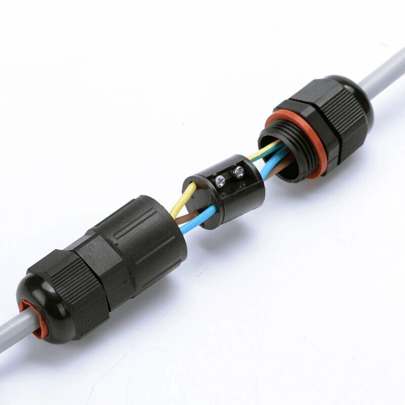 Comprar Cable conector Estanco IP68 - M12 - Macho – Hembra