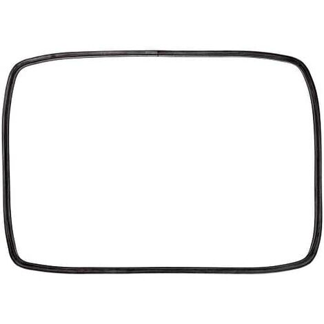 Junta Puerta Horno electrico Indesit C00081579 430x320mm  Negro (1/5)