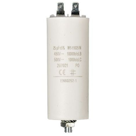 Condensador Arranque 72-86 mf 250v Standard