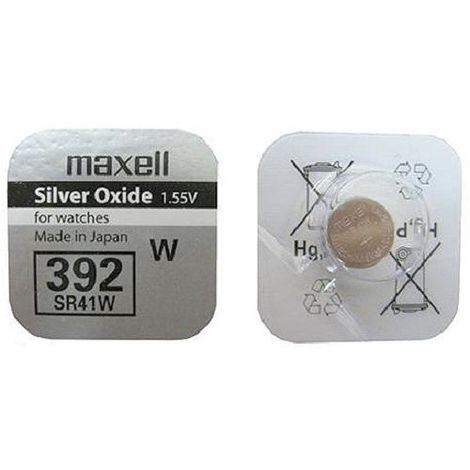 Pila de botón CR2025 de 210 mAh a 3V marca Maxell