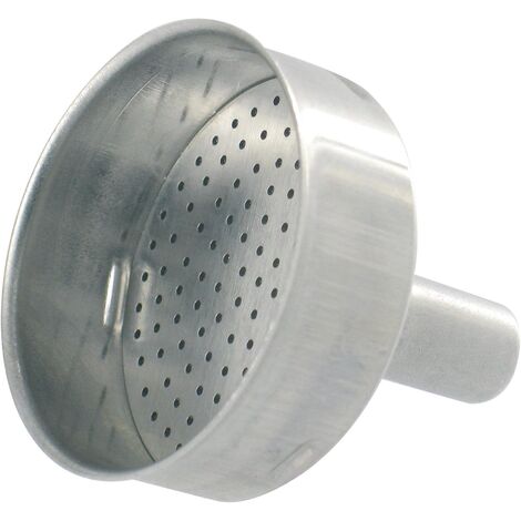 Embudo para cafetera Moka italiana 3 tazas (1/5)