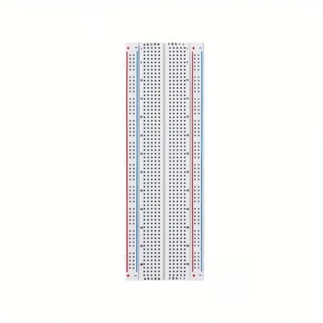 Placa de Conexiones 800 Contactos sin soldadura  Blanco (1/5)