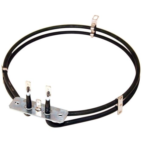 Elemento Calefactor Redondo Para Horno De AEG, Electrolux